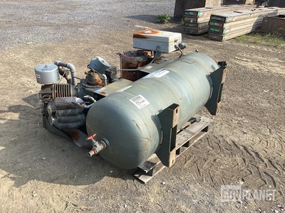 Saylor-Beall 92512-D Air Compressor