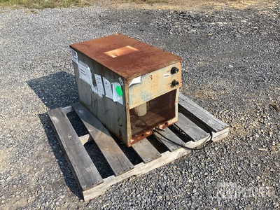 Saylor-Beall Compressed Air Dryer