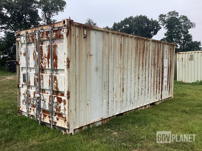 20' Shipping Container