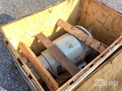 Sterling 340-99-027-6356 Electric Motor