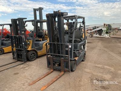2022 Crown CGC20SC-9 3250 lb Forklift