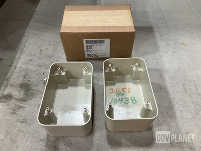 (16) Davilyn 10438 Meter Cases
