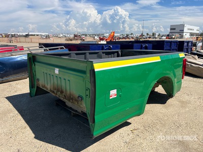 Pickup Truck Bed