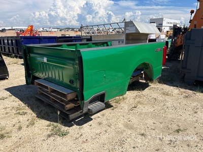 Pickup Truck Bed