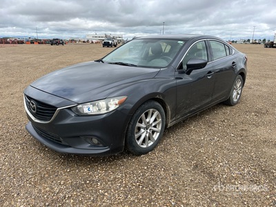 2014 Mazda 6 Automobile