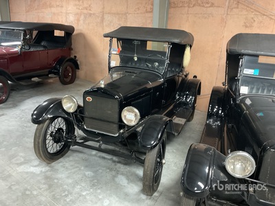 1926 Ford Model T Roadster Classic Car