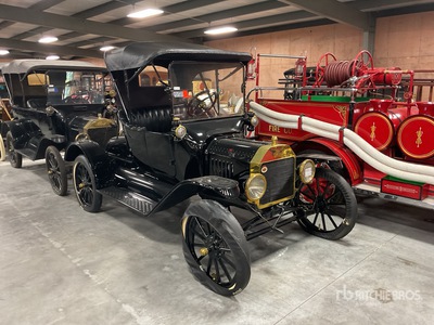 1915 Ford Model T Runabout Classic Car