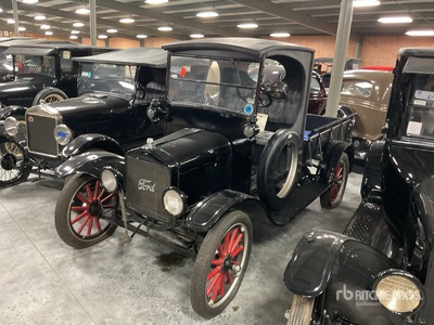 1922 Ford Model T C-cab Pickup Classic Car