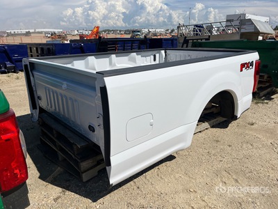 Pickup Truck Bed