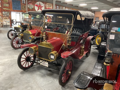 1909 Ford Model T Touring Classic Car