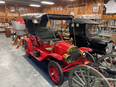 1909 Ford Model T Touring Classic Car