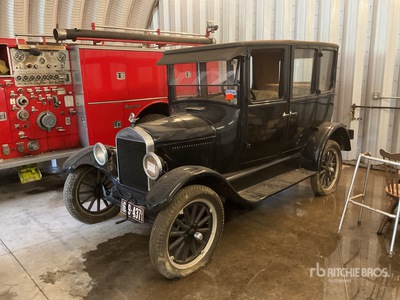 1925 Ford Model T 4-door Sedan Oldtimer