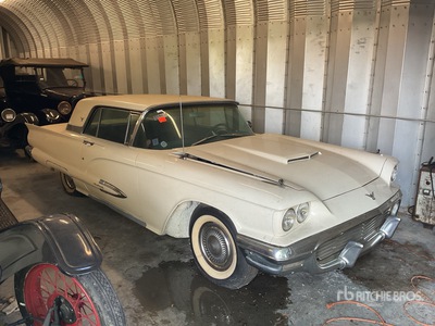 1959 Ford Thunderbird 2-door hardtop Classic Car