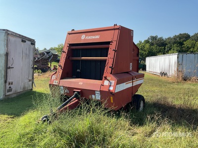 Fiatagra R560 Round Baler