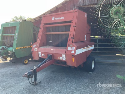 Fiat-Agri R560 Round Baler