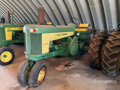 1959 John Deere 730 Antique Tractor