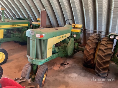 1959 John Deere 730 Antique Tractor