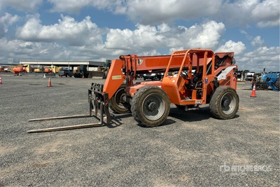 2014 JLG 8042 Manipulador Telescópico