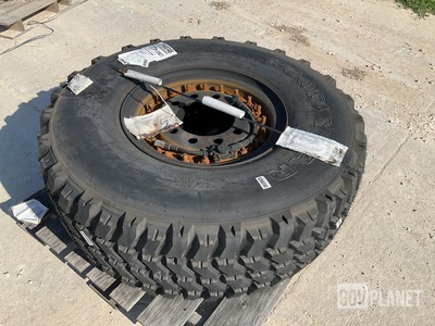 Goodyear 395/85R20 Tire