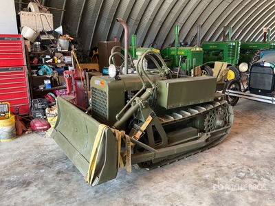 1941 Laplant-Choate Crawler Dozer