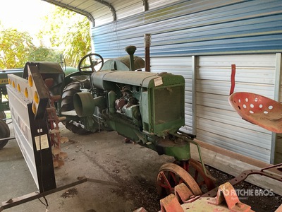 Oliver Hart-Parr 18-27 2WD Tractor