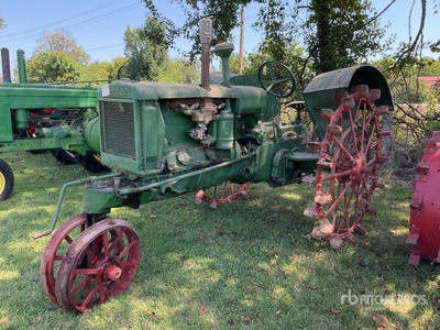 Oliver Hart-Parr 18-27 Antique Tractor