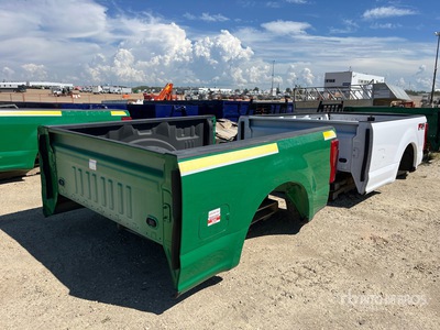 Pickup Truck Bed
