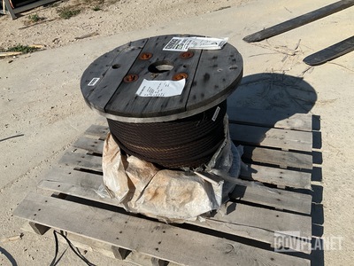 Roll of Wire Rope