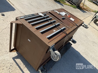 Stanley Vidmar Tool Box