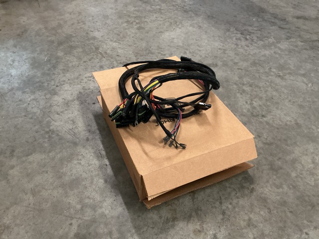 Deere AT135433 & 57M7116 Branched Wiring Harness
