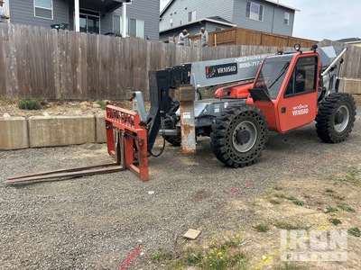 2013 Skyjack VR-1056D Telehandler