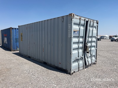 1999 20 ft Standard Storage Container