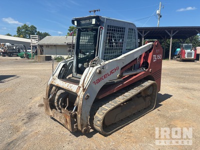 2006 Takeuchi TL150 Compact Track Loader