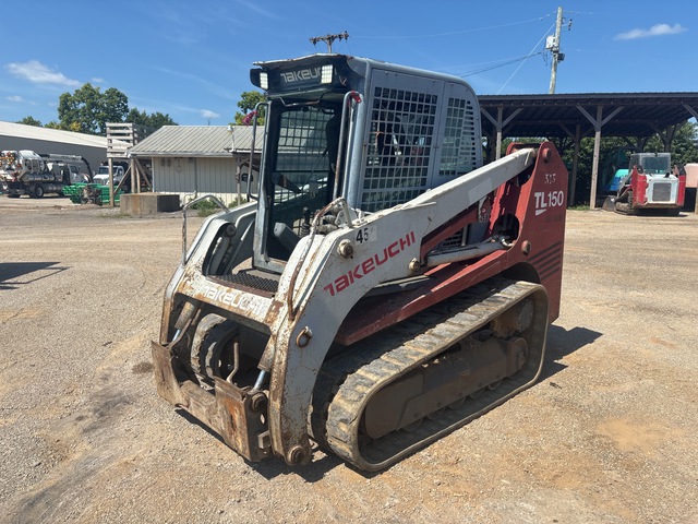 2006 Takeuchi TL150