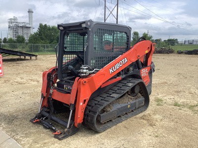 2020 Kubota SVL65-2HFWC Compact Track Loader