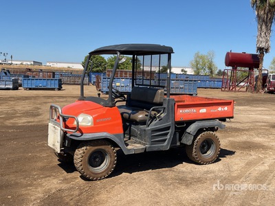 2005 Kubota RTV900 4x4 Utility Vehicle