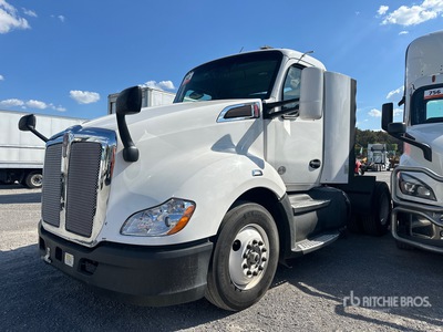 2019 Kenworth T680 4x2 2-Achs Sattelzugmaschine