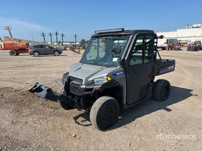 2014 Polaris Brutus 4x4 Utility Vehicle