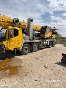 2013 Grove TMS9000E Hydrauliczny żuraw samochodowy