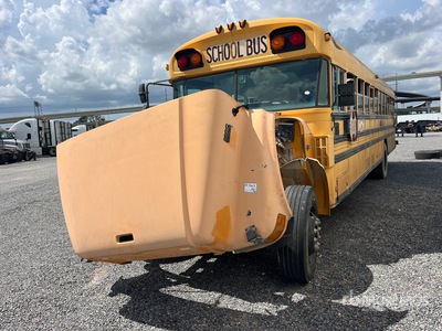 2000 International 3800 4x2 47-Seat School Bus (Inoperable)