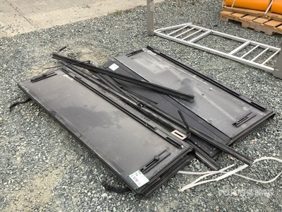 Quantity of (2) Tonneau Covers