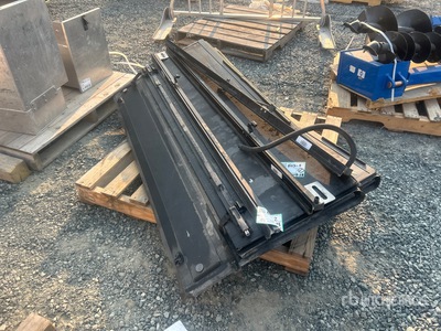 Quantity of (3) Tonneau Covers