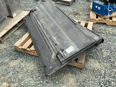 Quantity of (1) Headache Rack
