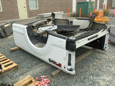 Benne de camionnette
