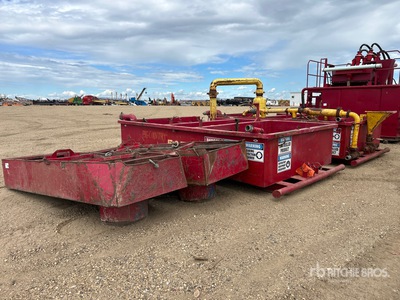 Quantity of Water Equipment