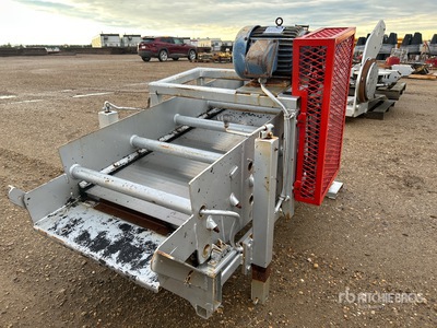 Mud Recycler Varios. Industrial