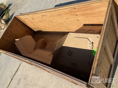 Navistar Defense 3911375C91 Glove Compartment Door
