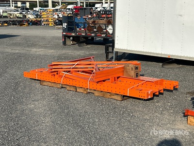 Cantilever Pipe Rack