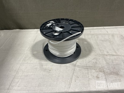 (8) Rolls of F&R Sales 84048293 Radio Frequency Cable