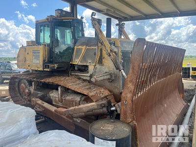 2018 (unverified) Komatsu D85PX-18 Crawler Dozer (Inoperable)